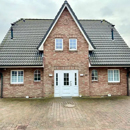 Wohnung-anne Apartmán Westerland