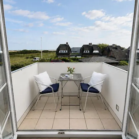 Apartmán Wohnung-anne *