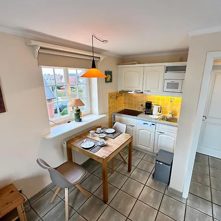 Wohnung-anne Apartmán Westerland