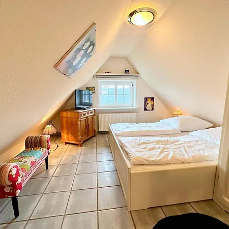 Apartmán Wohnung-anne Westerland