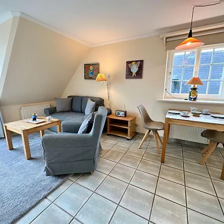 Apartmán Wohnung-anne