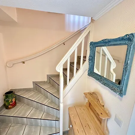 Wohnung-anne Apartmán Westerland