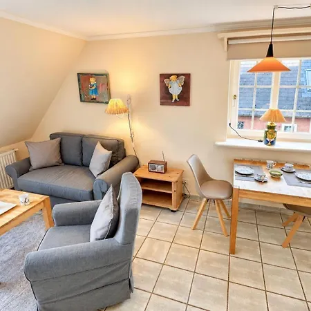 Wohnung-anne Apartment Westerland