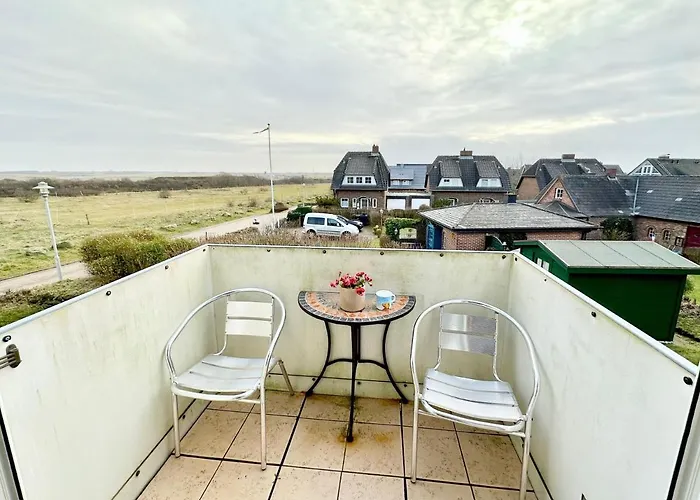 Appartement Wohnung-anne *