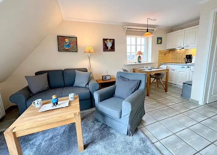 Wohnung-anne Appartement *