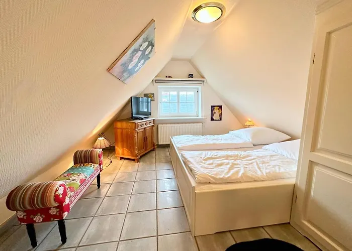 Wohnung-anne Appartement Westerland
